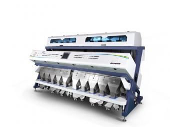 rice sorting machine for rice mill