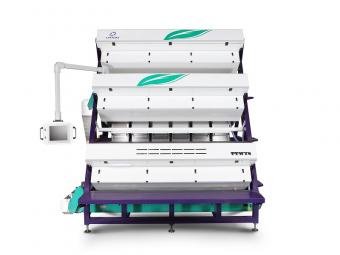 Tea color sorter machine