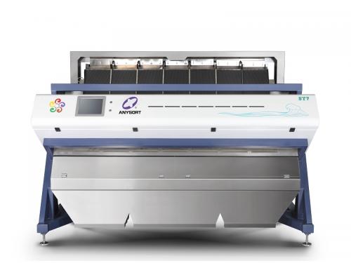 salts optical sorting machine