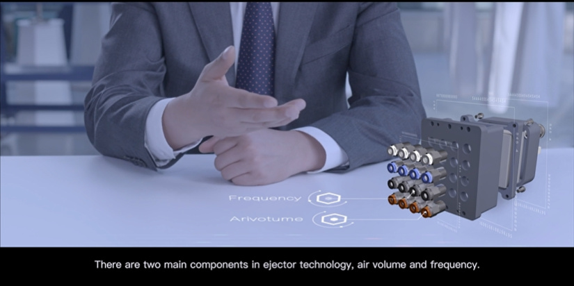 Three Leading Anysort Color Sorter Components