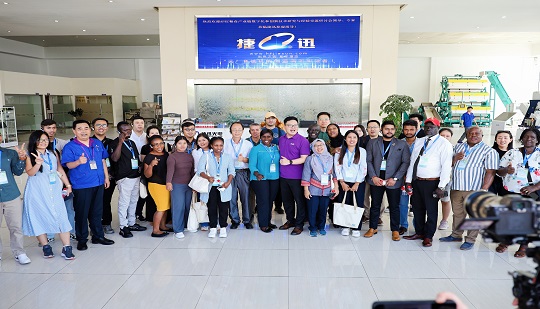 Jiexun Shines at APEC Food Digitalization Seminar, Showcasing China's Intelligent Manufacturing to Global Industry Leaders