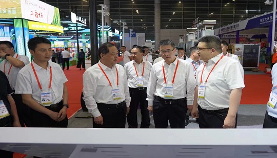 Intelligent Joint Control Solution of Cloud Control Production Line Unveiled in Fuzhou