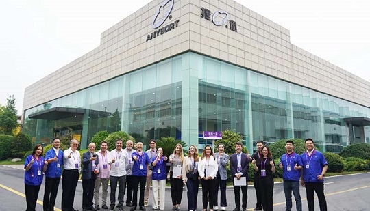 Jiexun and the Brazilian Rice Association Jointly Launch a New Silk Road for Smart Agriculture